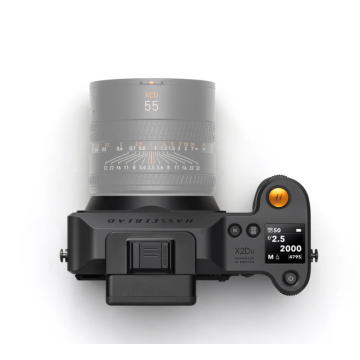 Hasselblad X2D II 100C Camera (Body Only) - Pre Order